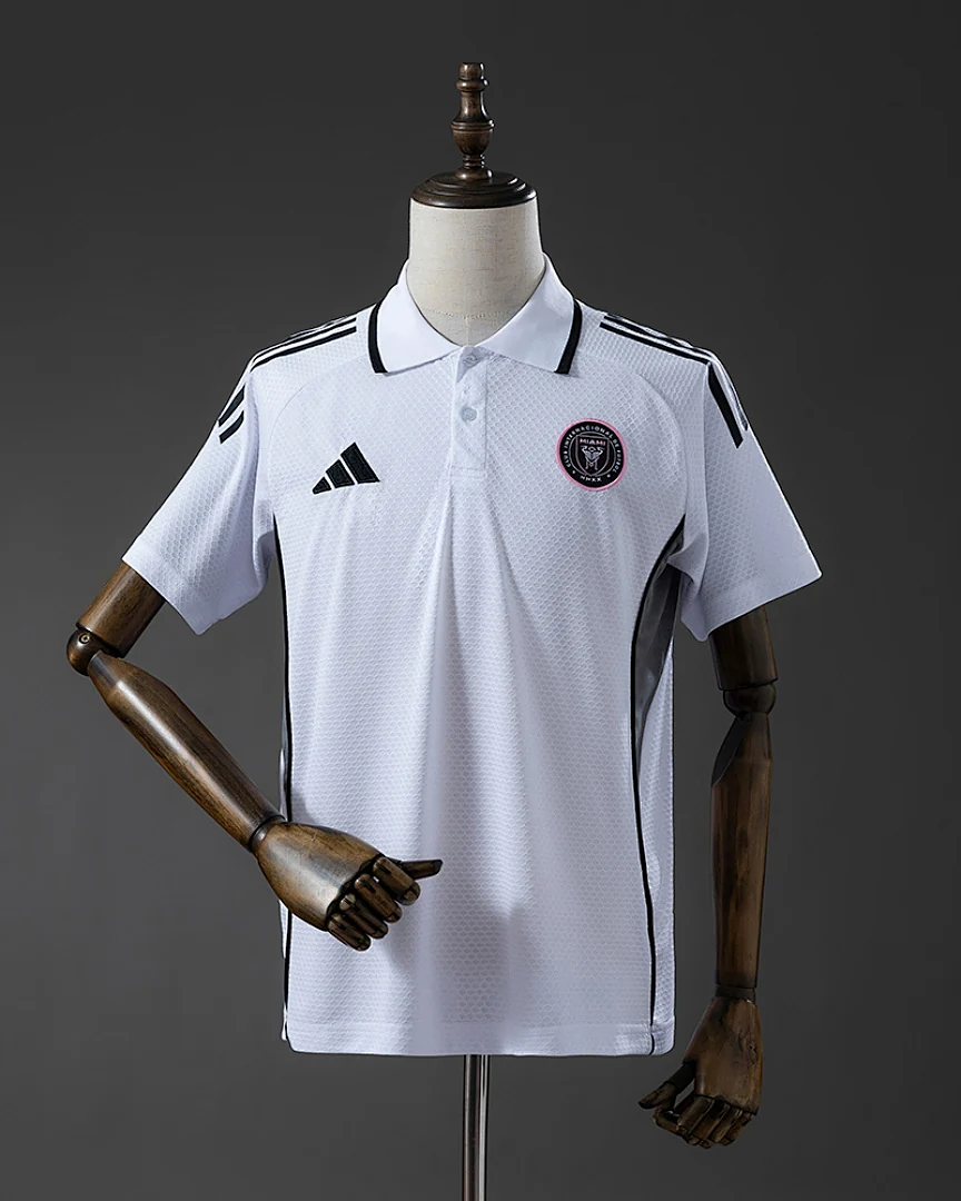 Polo Inter Miami 25/26 Branco