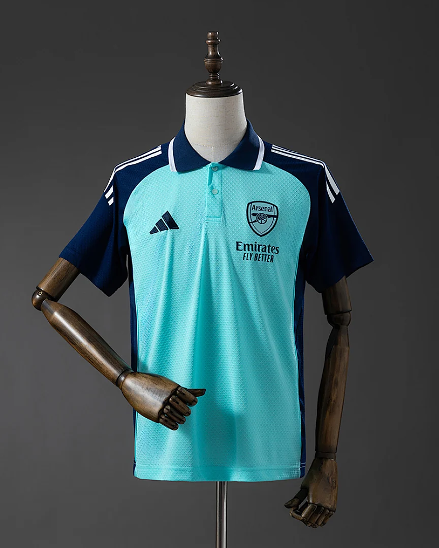 Polo Arsenal 25/26 Verde