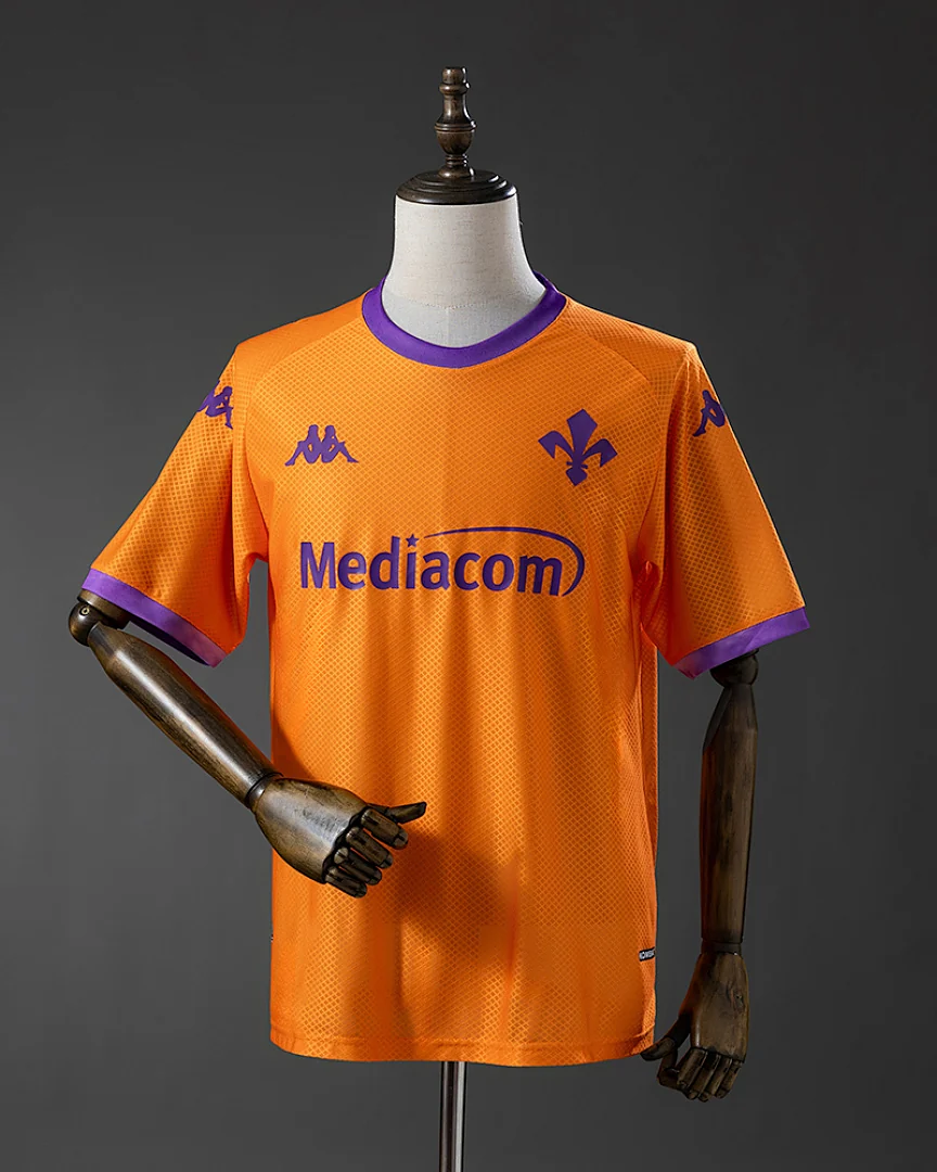 Camisola Fiorentina 25/26 Terceira