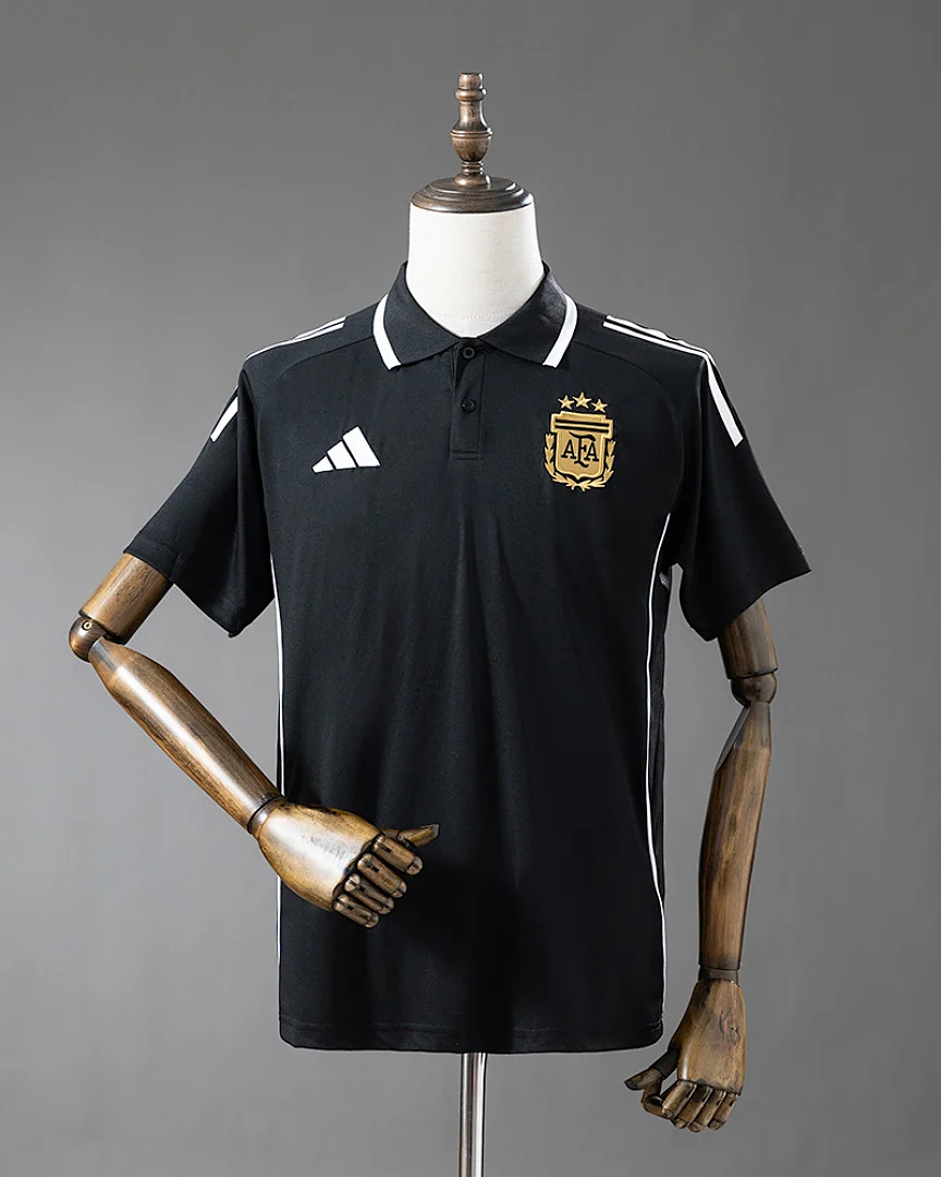 Polo Argentina 25/26 Preto
