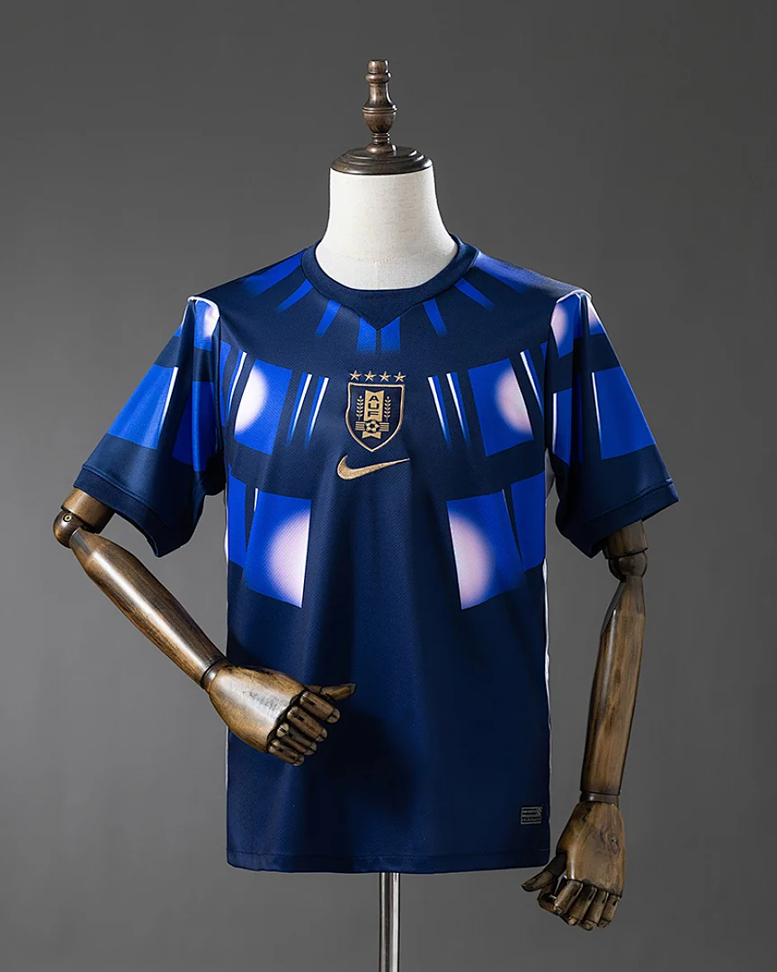 Camisola Uruguai 2026 Alternativa