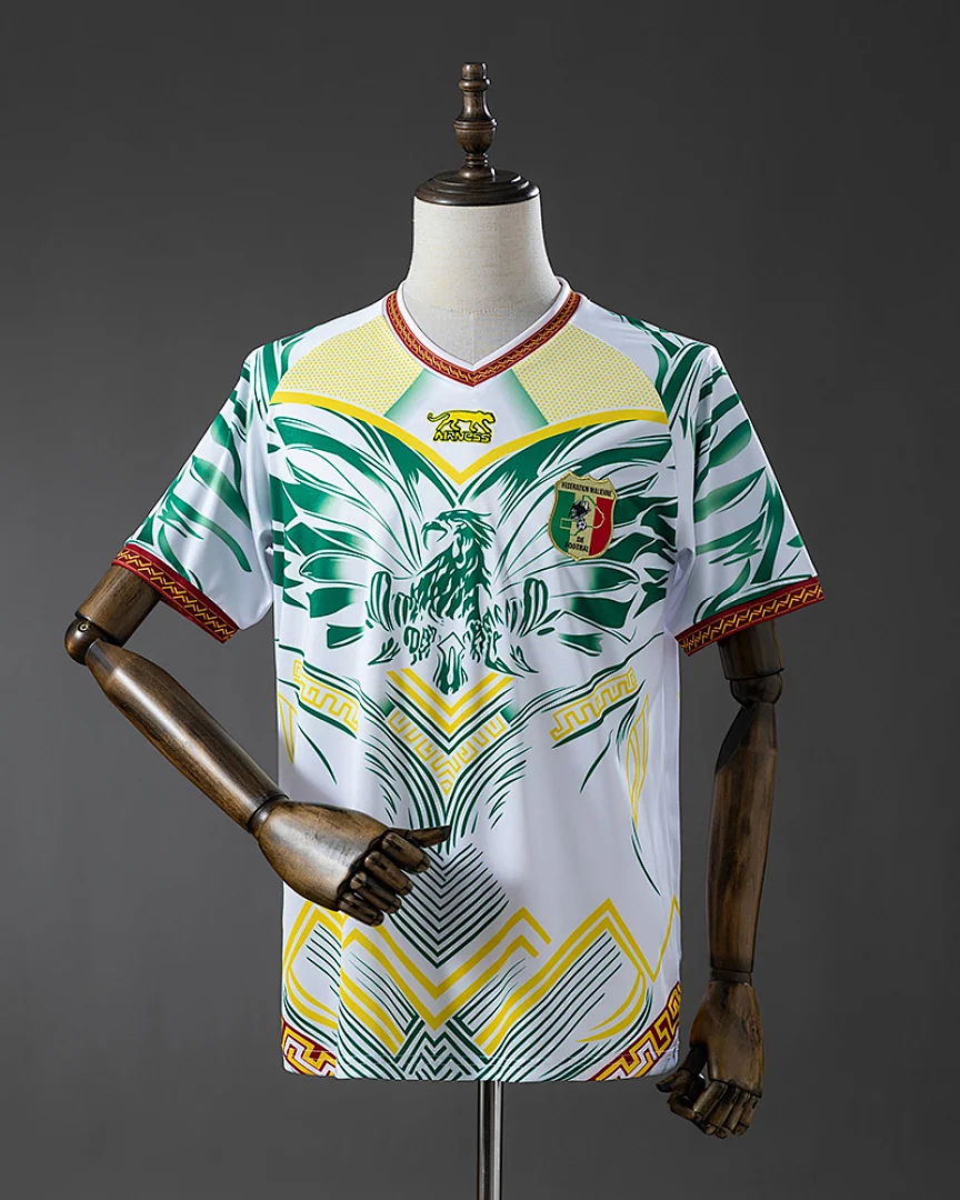 Camisola Mali 25/26 Terceira