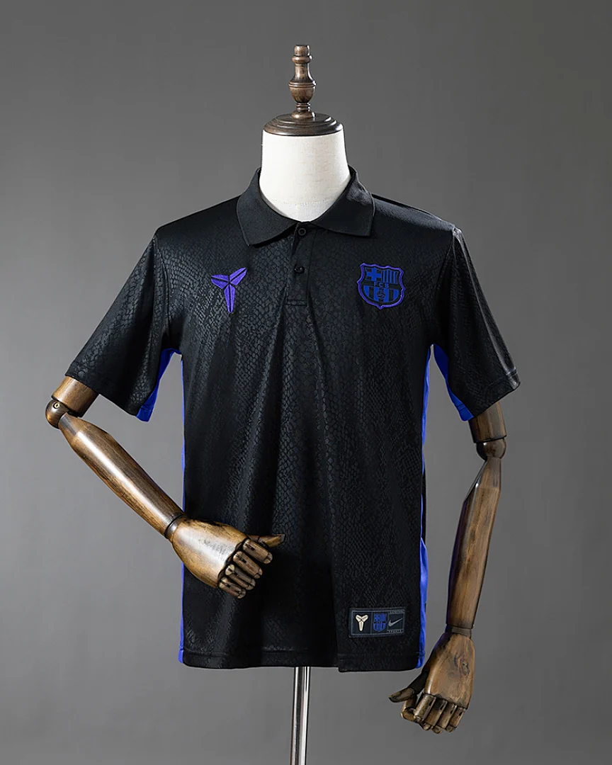 Polo Barcelona 25/26 Preto