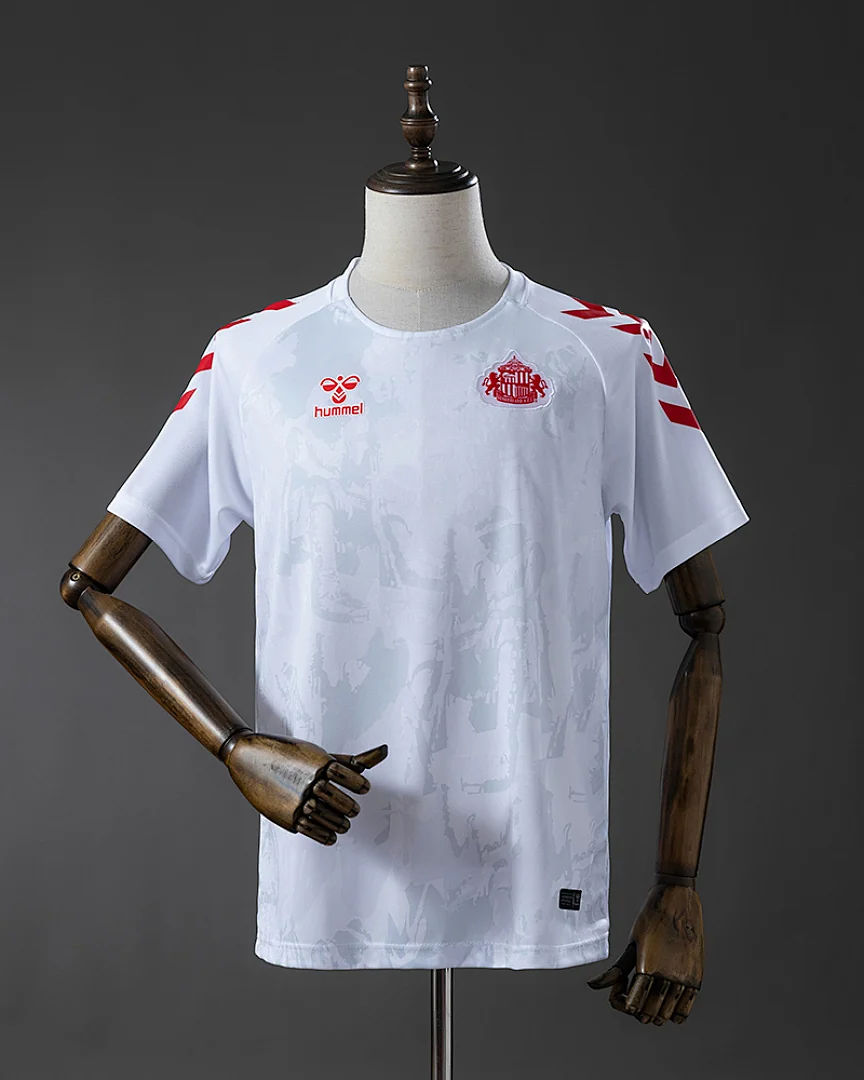 Camisola Sunderland 25/26 Edição Especial