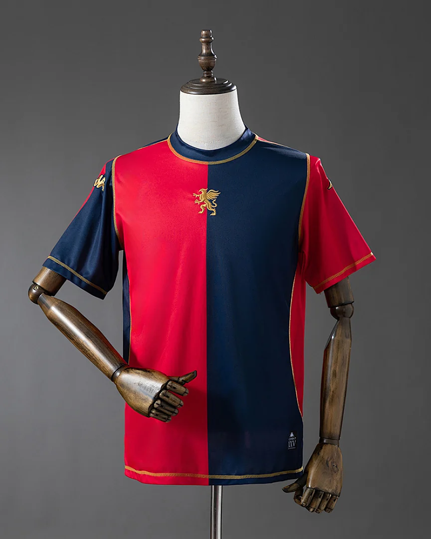 Camisola Génova 25/26 Edição Especial