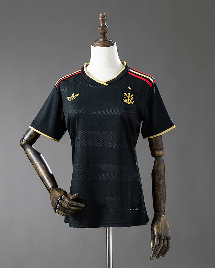 Camisola Flamengo 25/26 Edição Especial Mulher