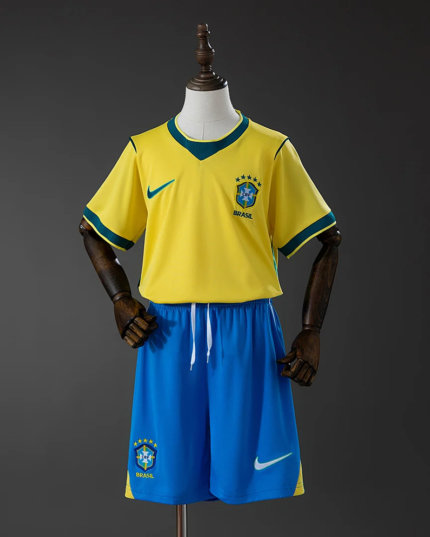 Kit Criança Brasil 2026 Principal