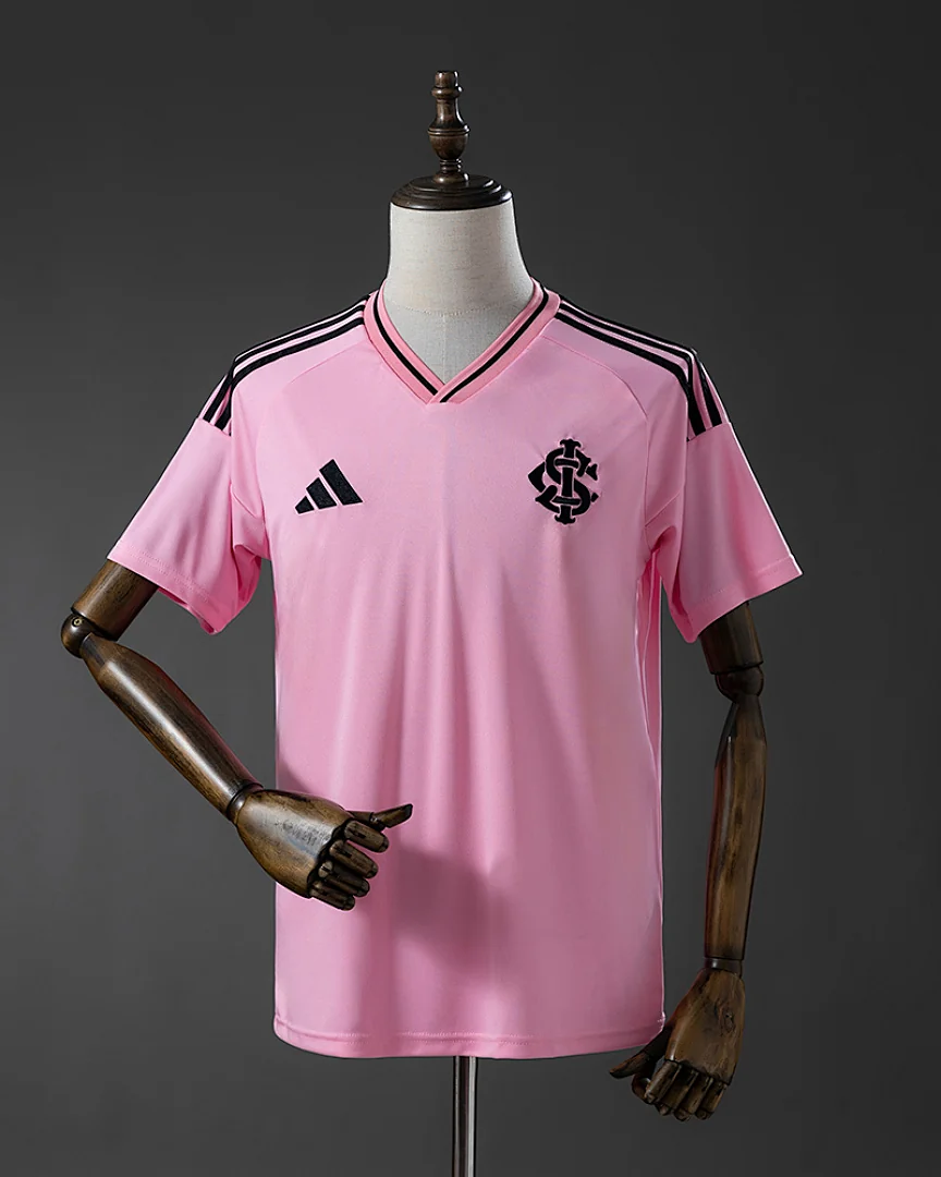 Camisola Internacional 2025 Rosa