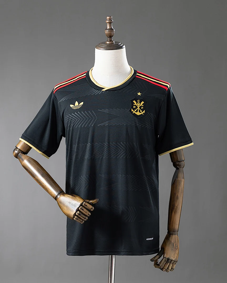 Camisola Flamengo 25/26 Edição Especial · Modelo 2