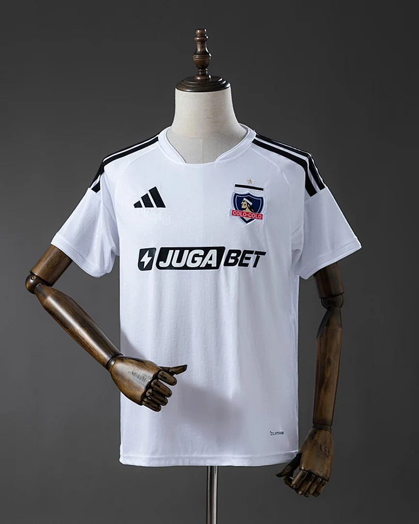 Camisola Colo-Colo 26/27 Principal