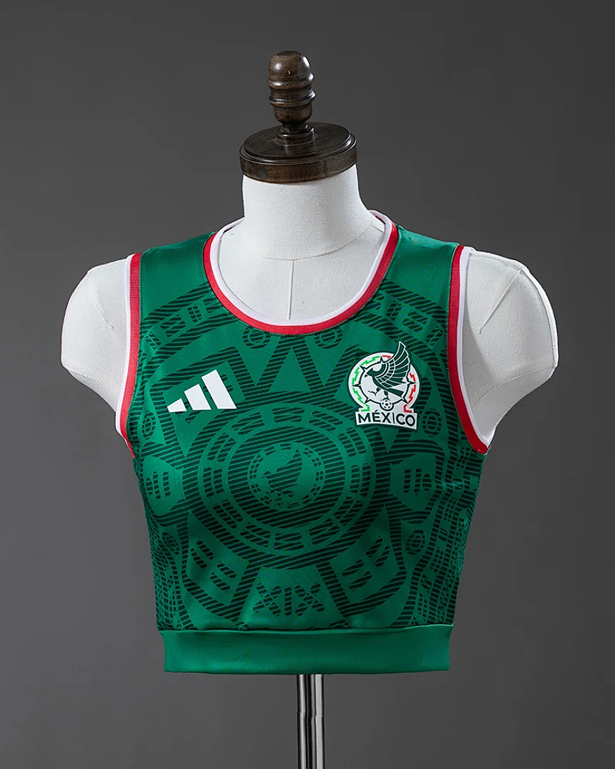 Top México 2026 Principal Mulher