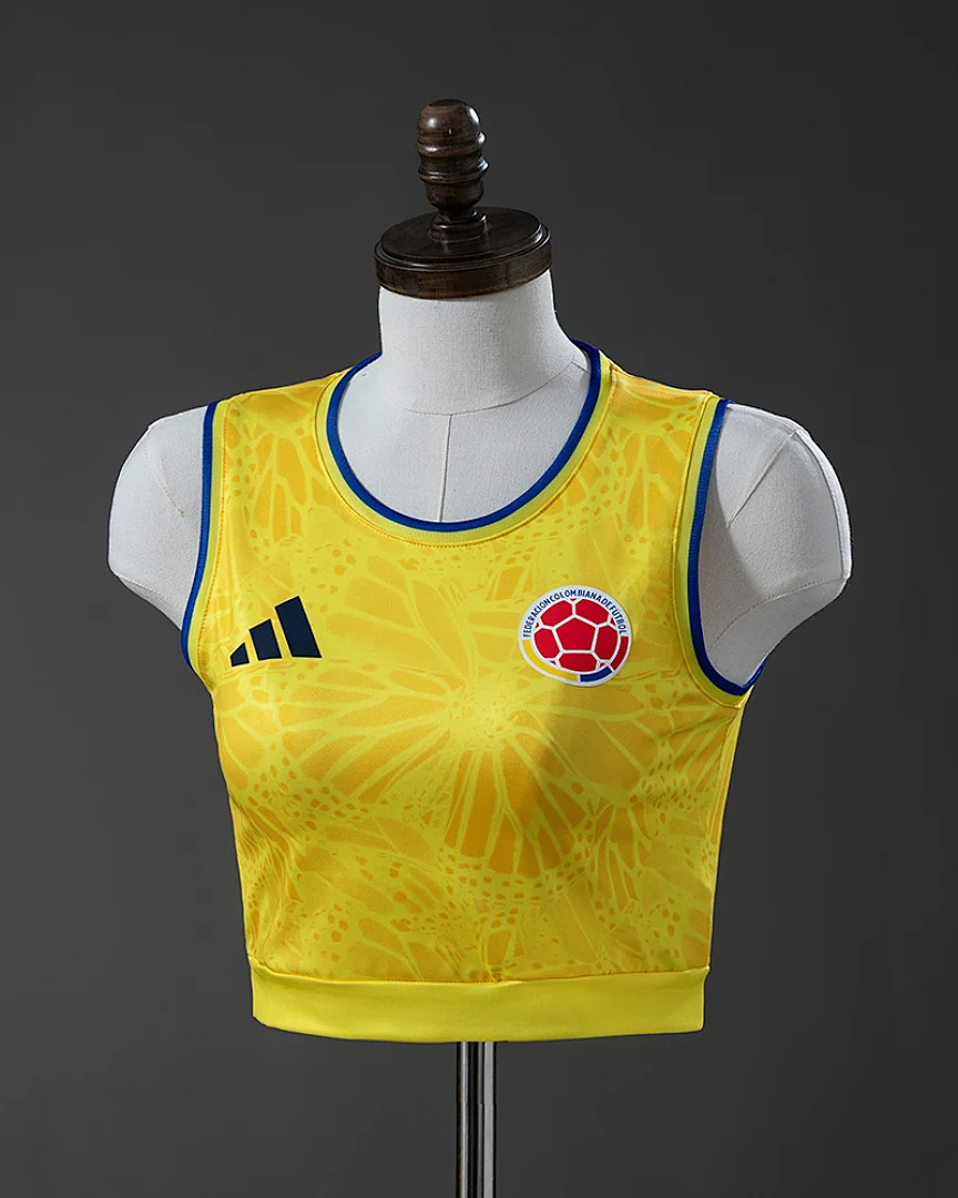 Top Colômbia 2026 Principal Mulher