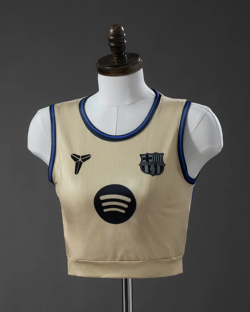 Top Barcelona 25/26 Alternativa Mulher
