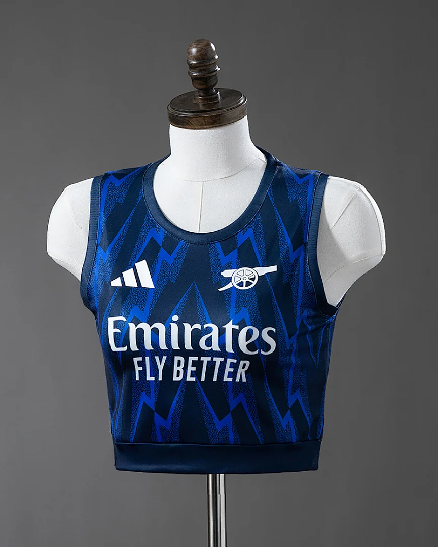 Top Arsenal 25/26 Alternativa Mulher