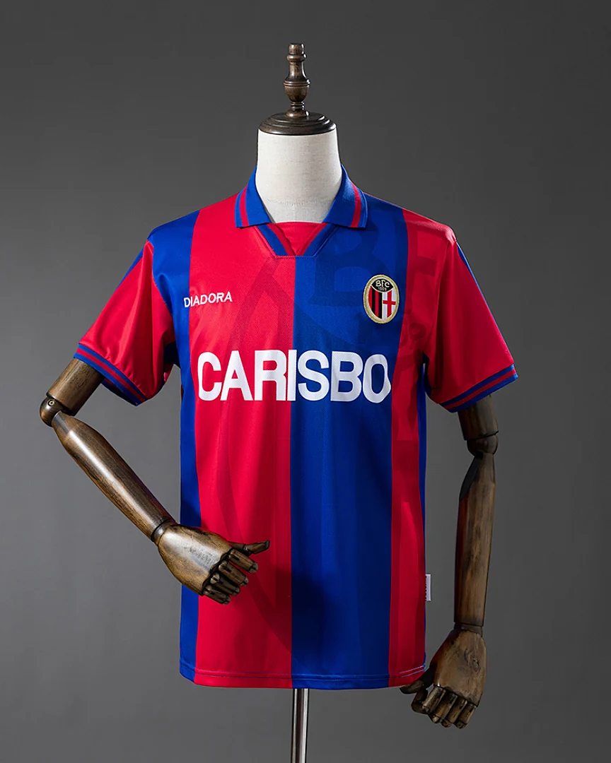 Camisola Retro Bolonha 1996/97 Principal