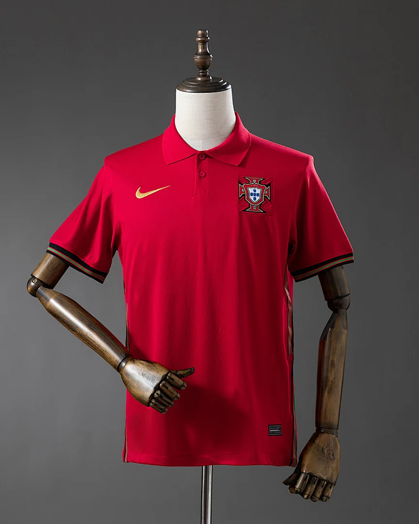 Camisola Retro Portugal 20/21 Principal