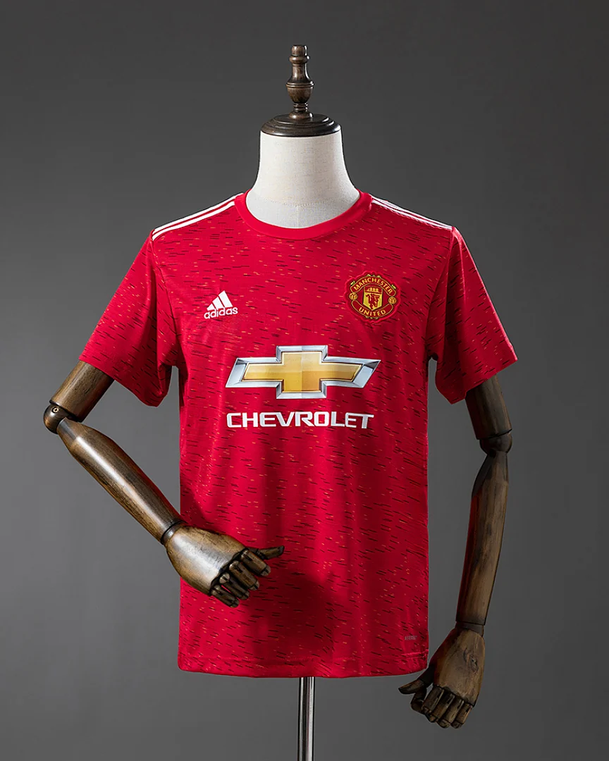 Camisola Retro Manchester United 20/21 Principal