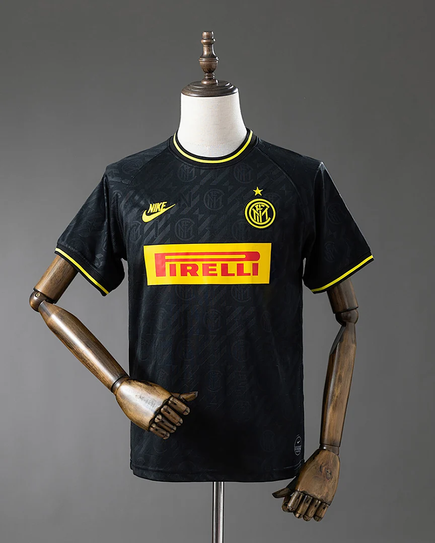 Camisola Retro Inter de Milão 19/20 Terceira