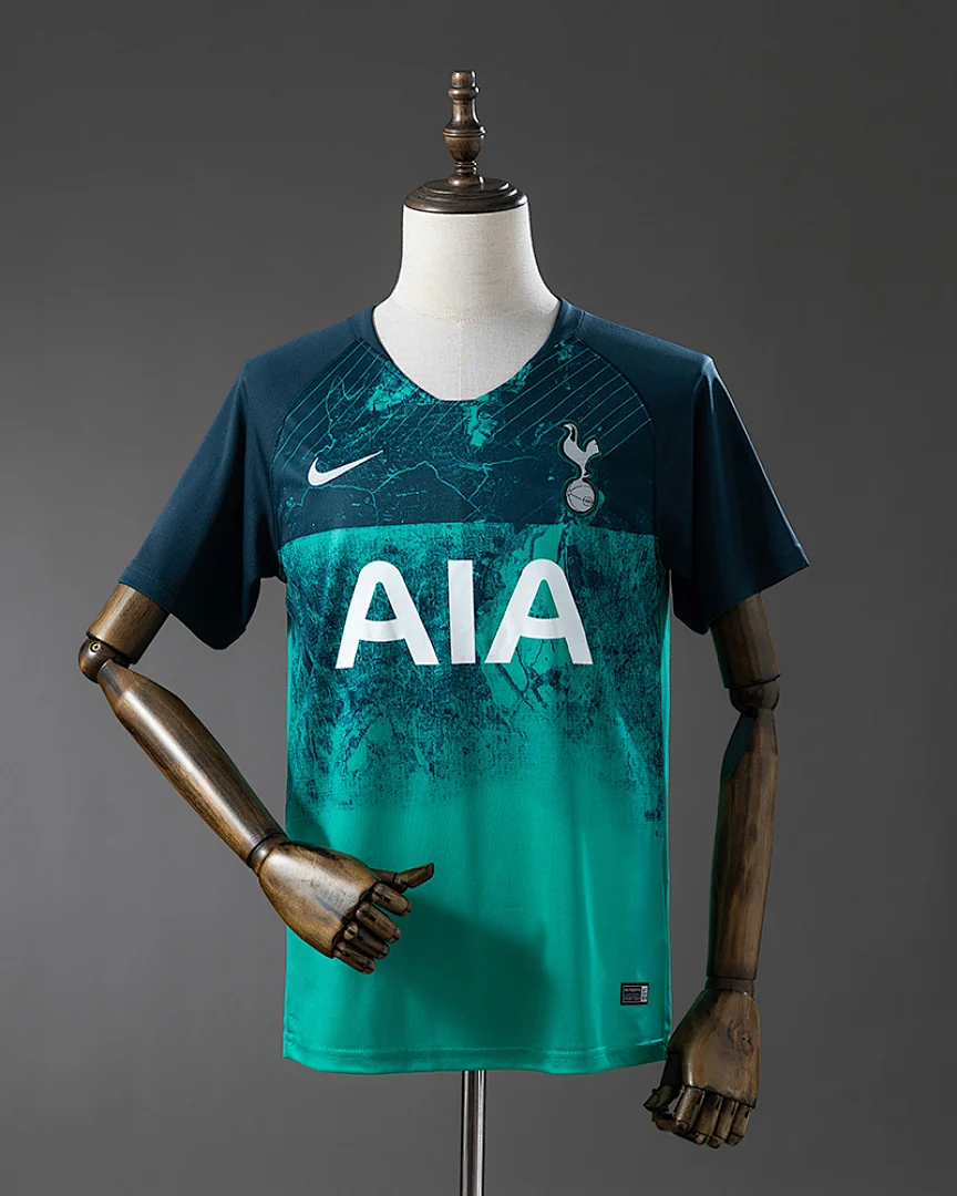 Camisola Retro Tottenham 18/19 Terceira