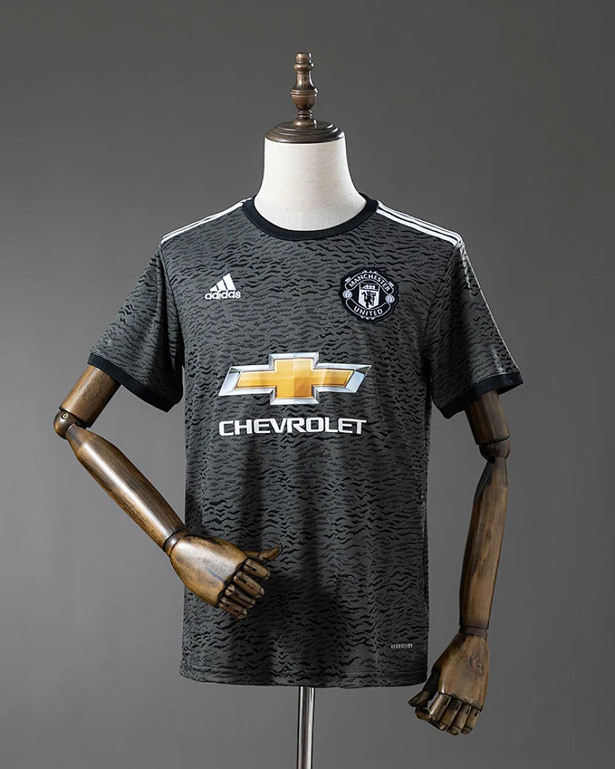 Camisola Retro Manchester United 20/21 Alternativa