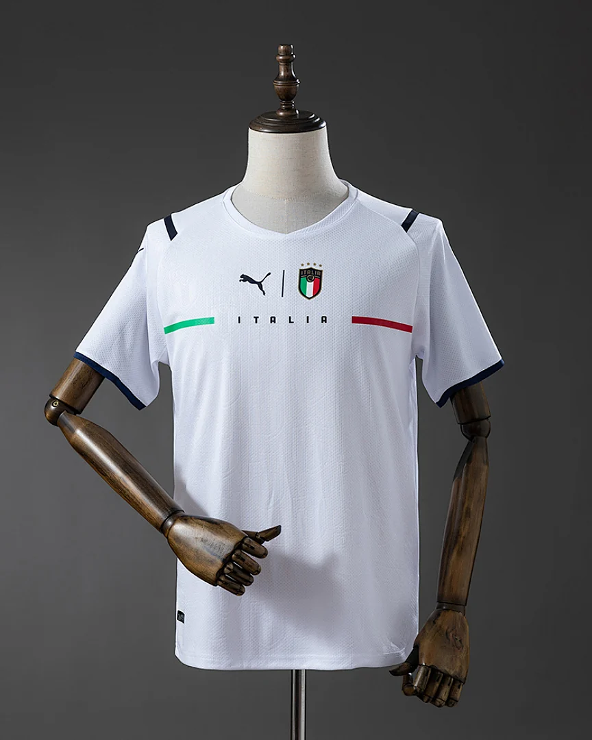 Camisola Retro Itália 2022 Alternativa