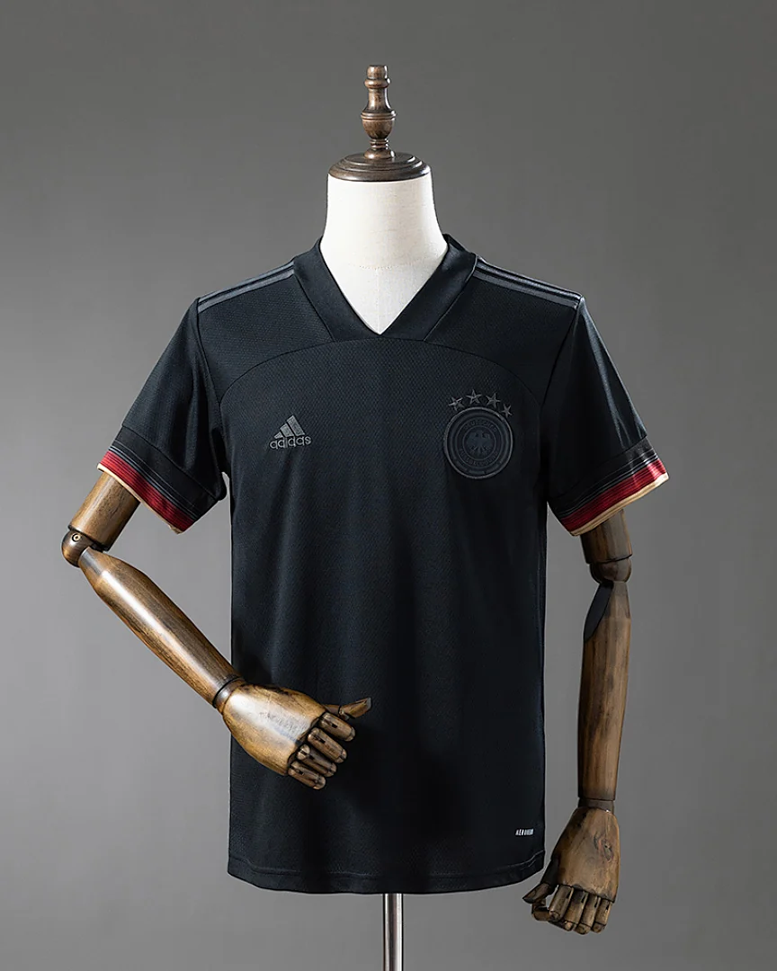 Camisola Retro Alemanha 2021 Alternativa
