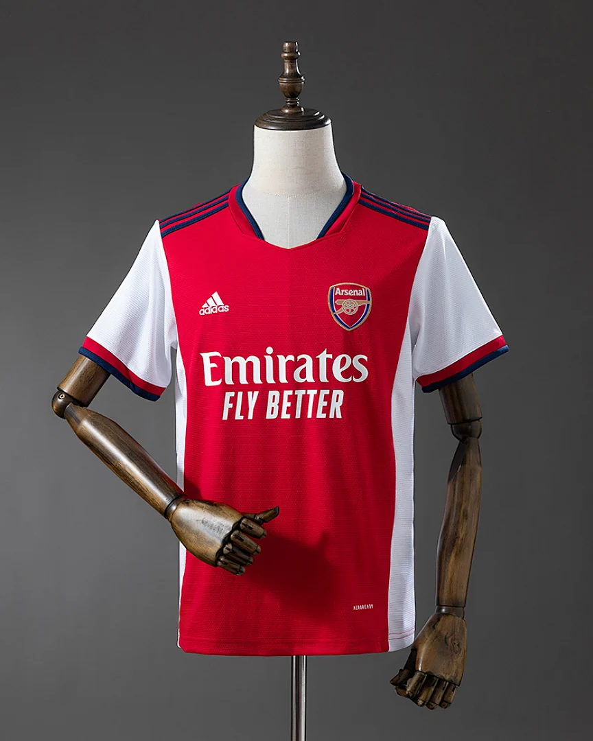 Camisola Retro Arsenal 21/22 Principal