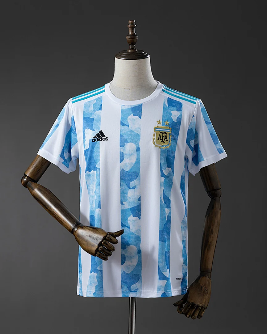 Camisola Retro Argentina 2021 Principal