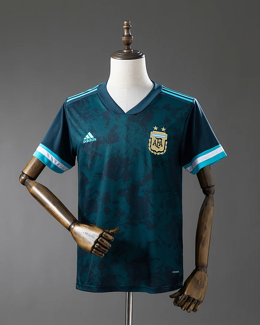 Camisola Retro Argentina 2021 Alternativa