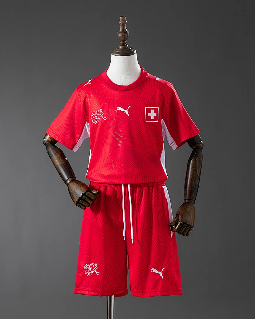 Kit Criança Suíça 2026 Principal