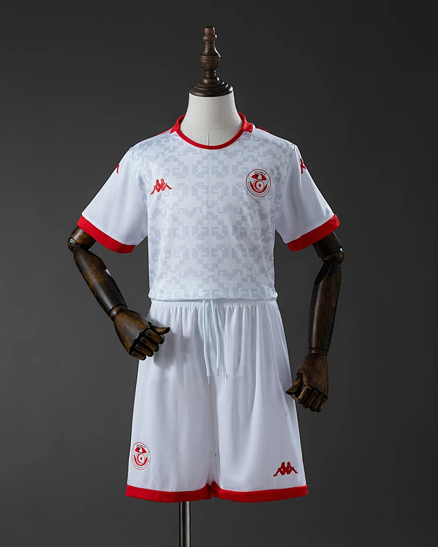 Kit Criança Tunísia 2026 Alternativa
