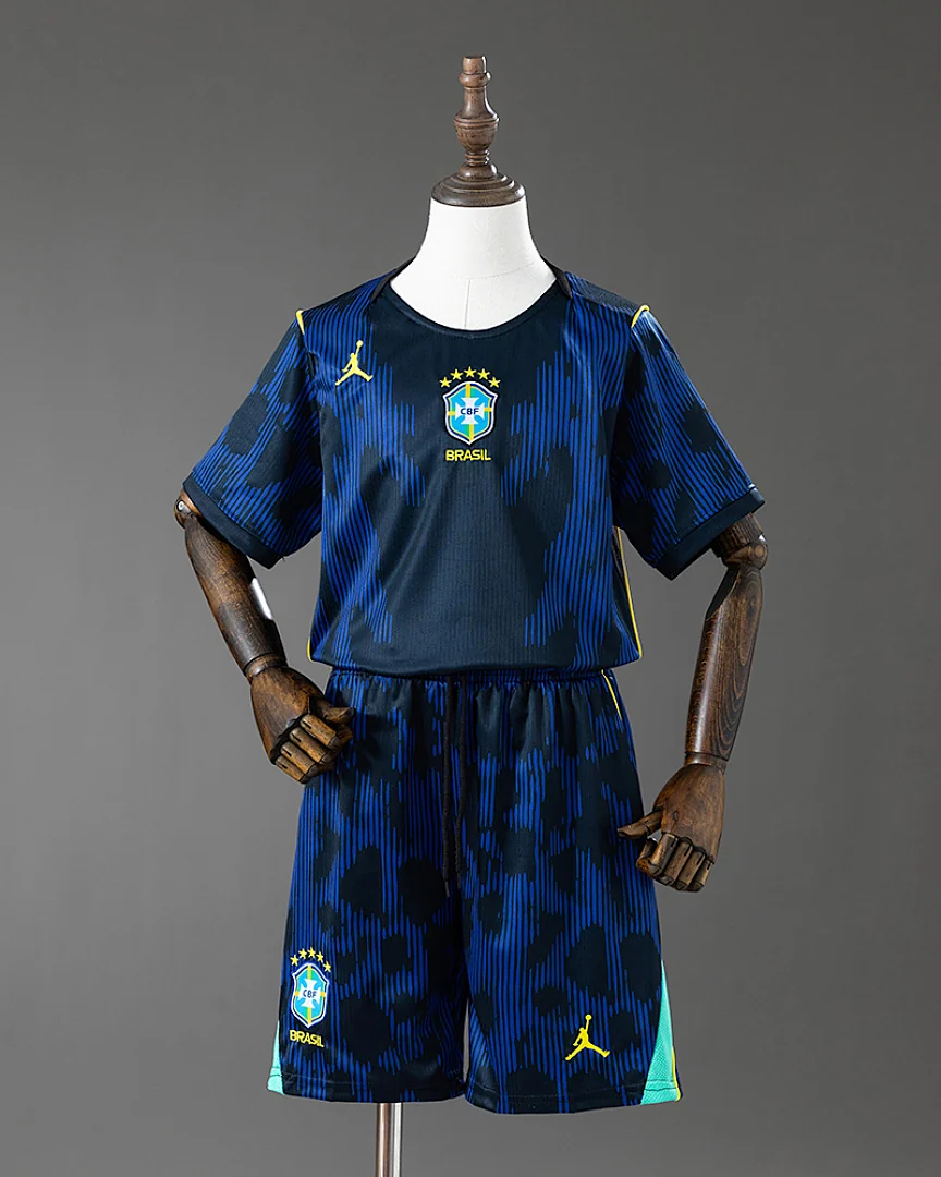 Kit Criança Brasil 2026 Alternativa