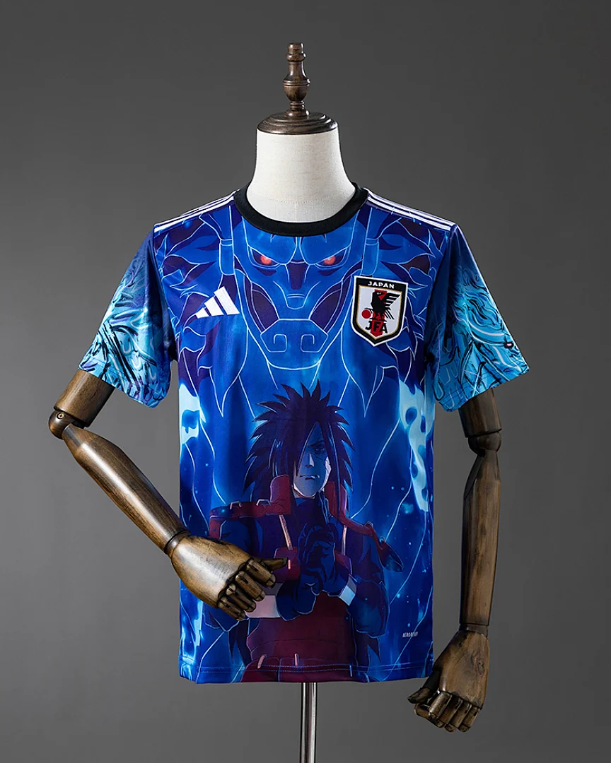 Camisola Japão 25/26 Concept · Modelo 2