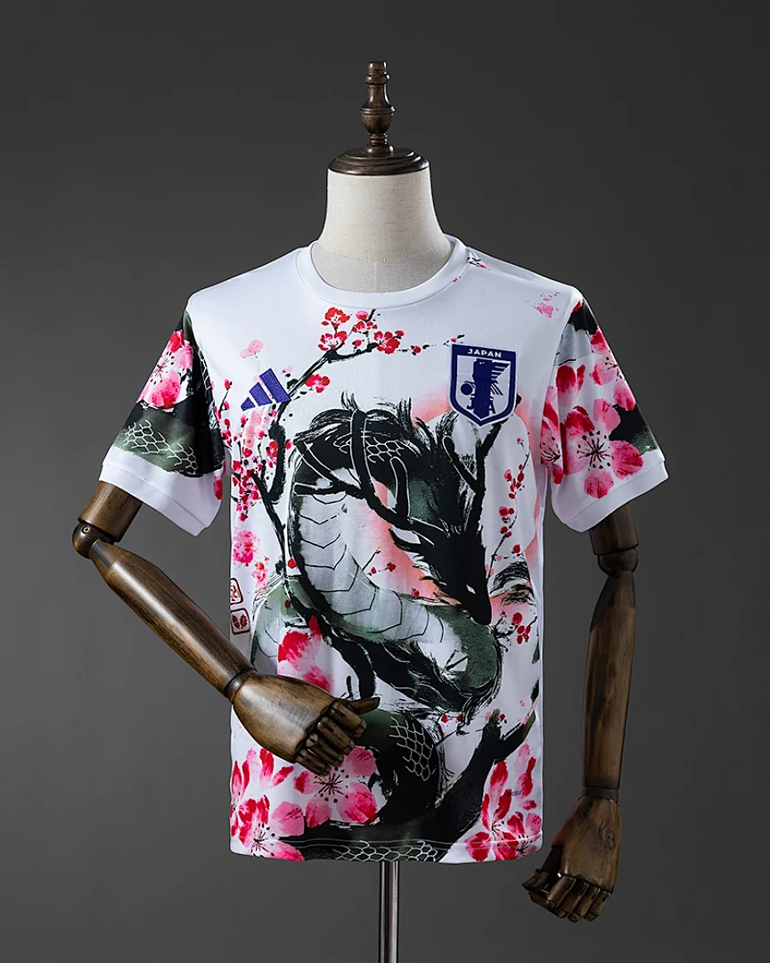 Camisola Japão 25/26 Edição Especial