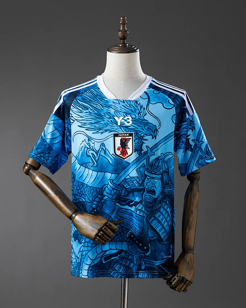 Camisola Japão 25/26 Edição Especial Azul