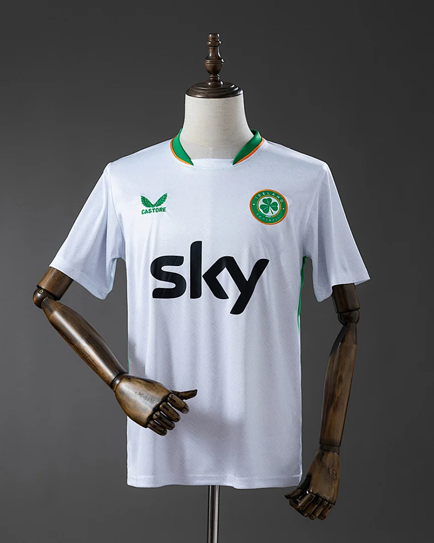 Camisola Irlanda 24/25 Alternativa