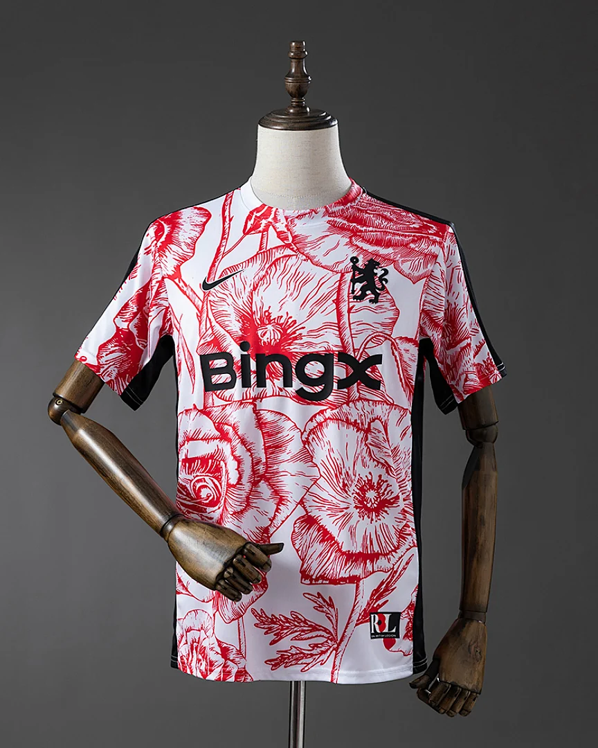 Camisola Chelsea 25/26 Edição Especial
