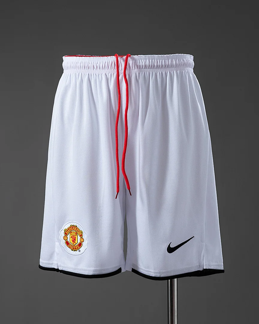 Calções Manchester United 07/08 Principal