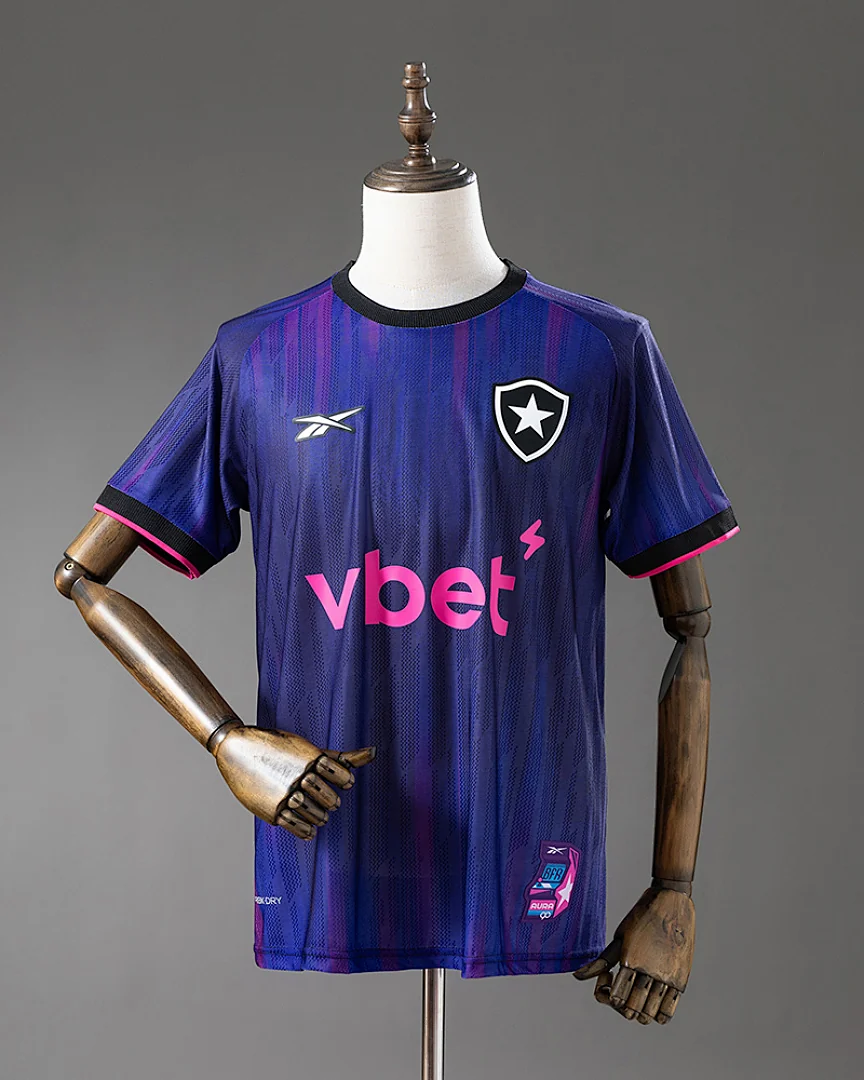 Camisola Botafogo 25/26 Quarta