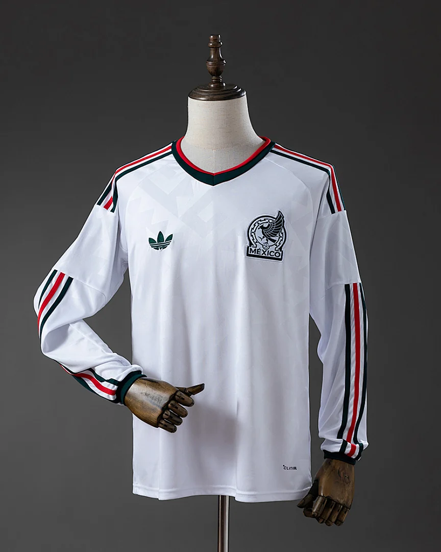 Camisola México 2026 Alternativa