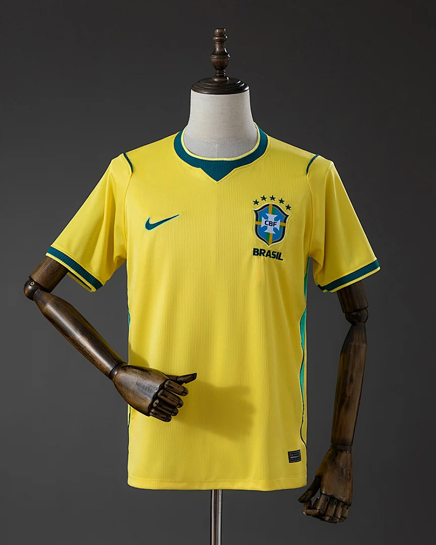 Camisola Brasil 2026 Principal