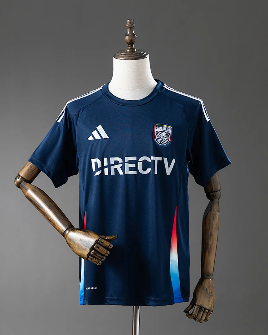 Camisola San Diego FC 25/26 Principal