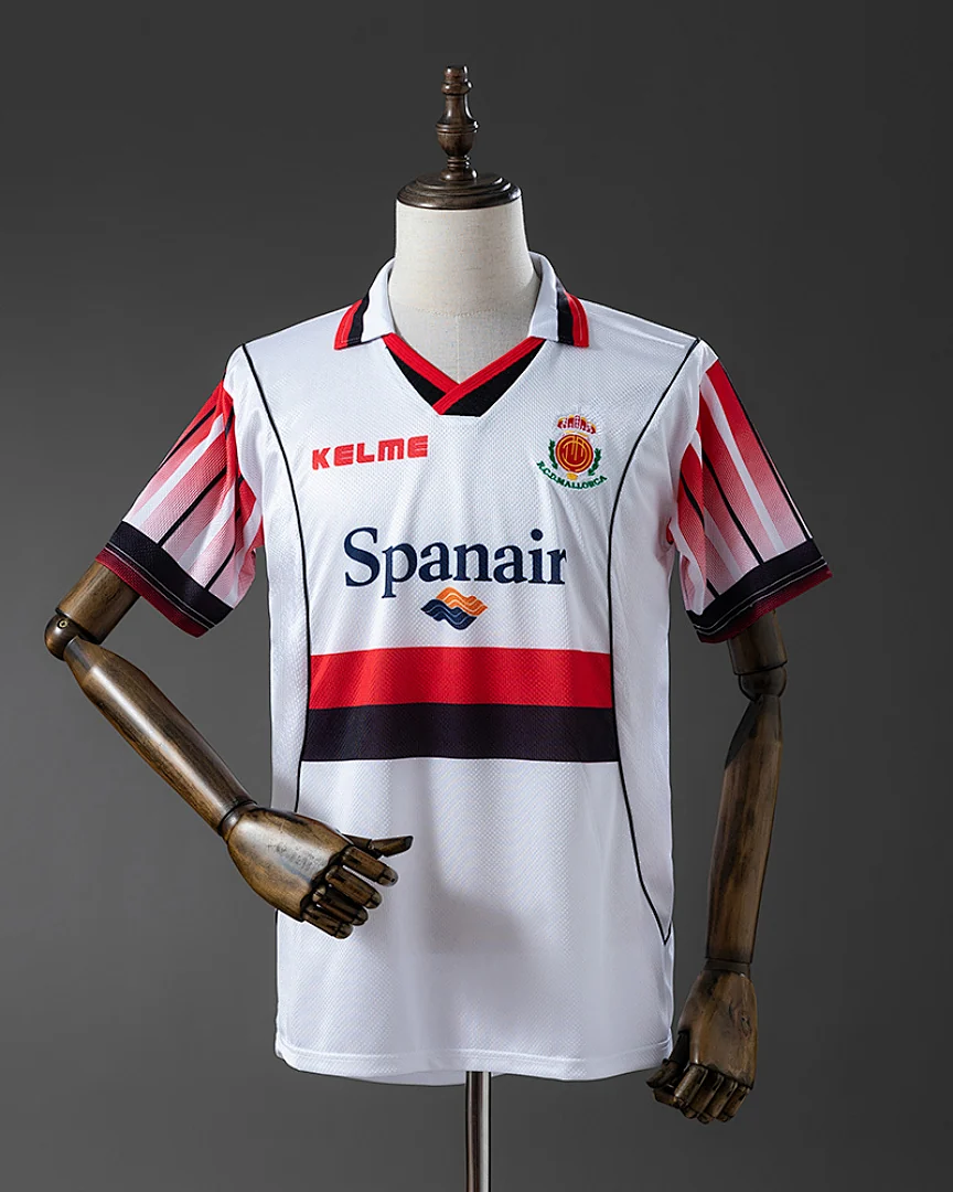 Camisola Retro Maiorca 1997/99 Alternativa