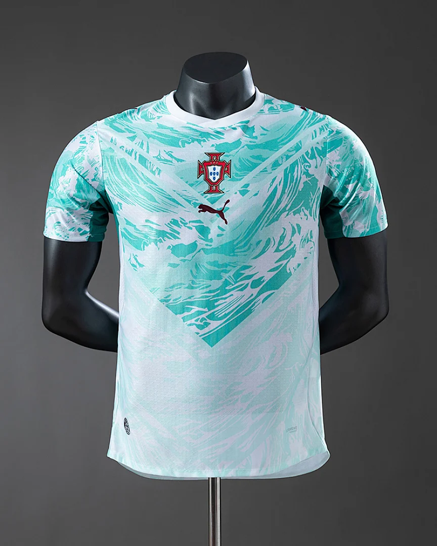 Camisola Portugal 2026 Alternativa Versão Jogador