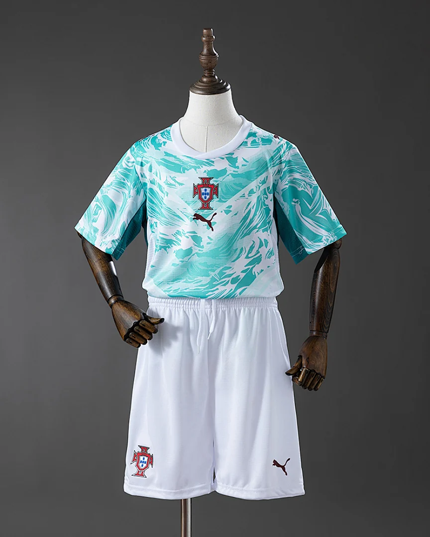Kit Criança Portugal 2026 Alternativa