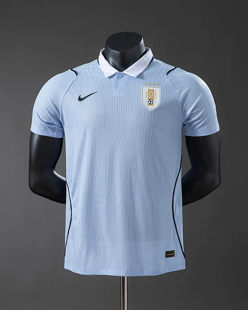 Camisola Uruguai 2026 Principal Versão Jogador