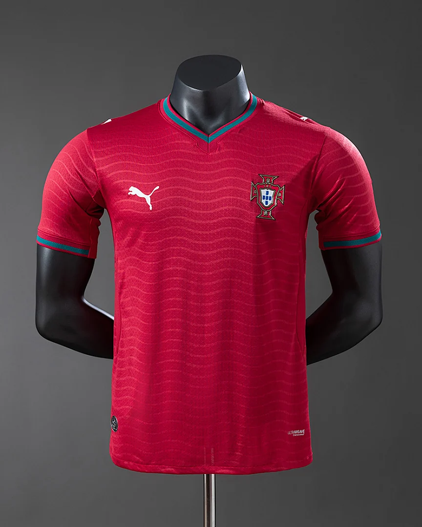 Camisola Portugal 2026 Principal Versão Jogador