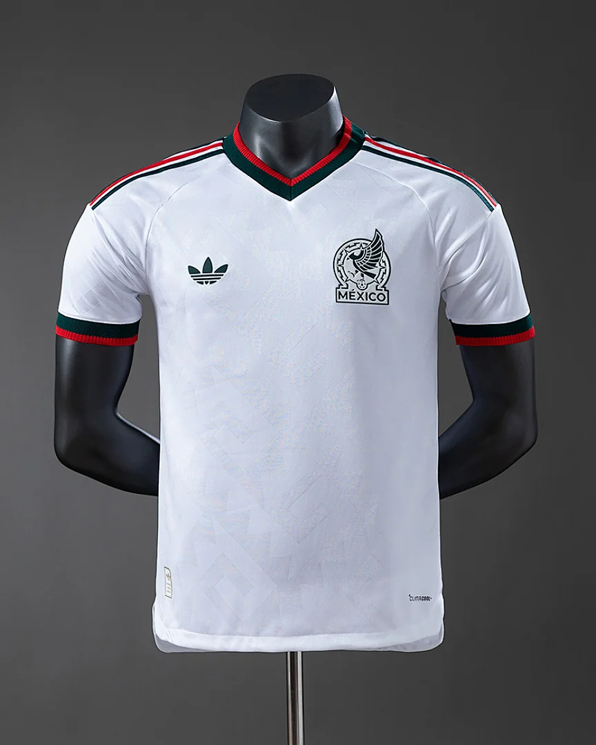 Camisola México 2026 Alternativa Versão Jogador