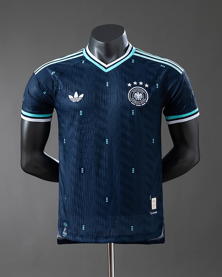 Camisola Alemanha 2026 Alternativa Versão Jogador