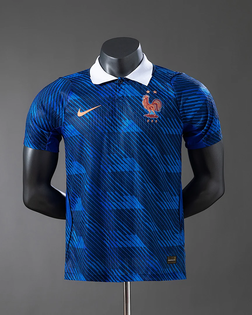 Camisola França 2026 Principal Versão Jogador
